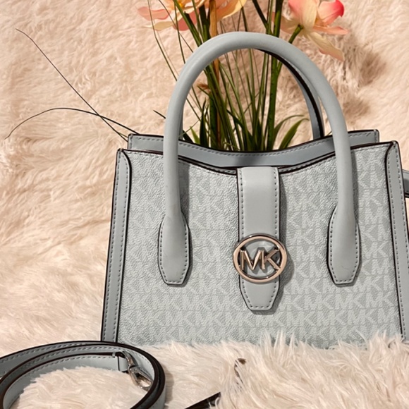 Michael kors Gabby small logo satchel - Picture 11 of 12